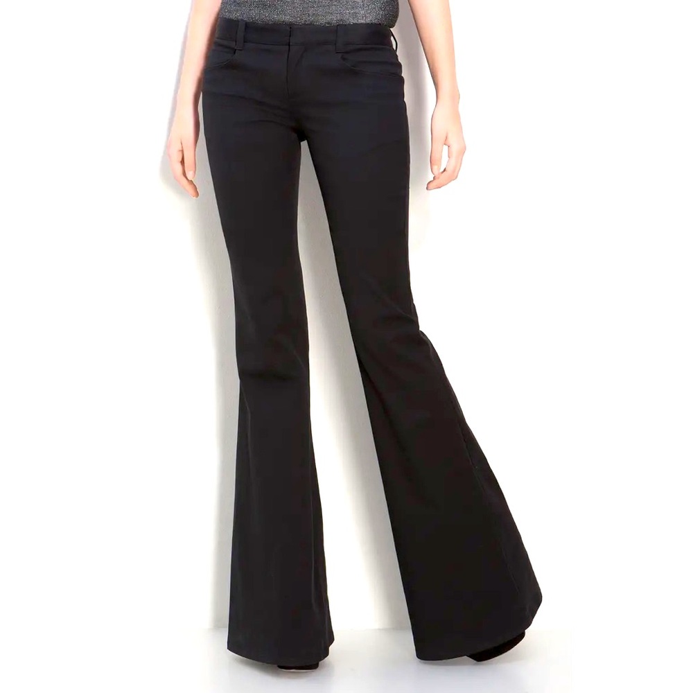 Theory 'Paraw Followi' Flare Leg Pants